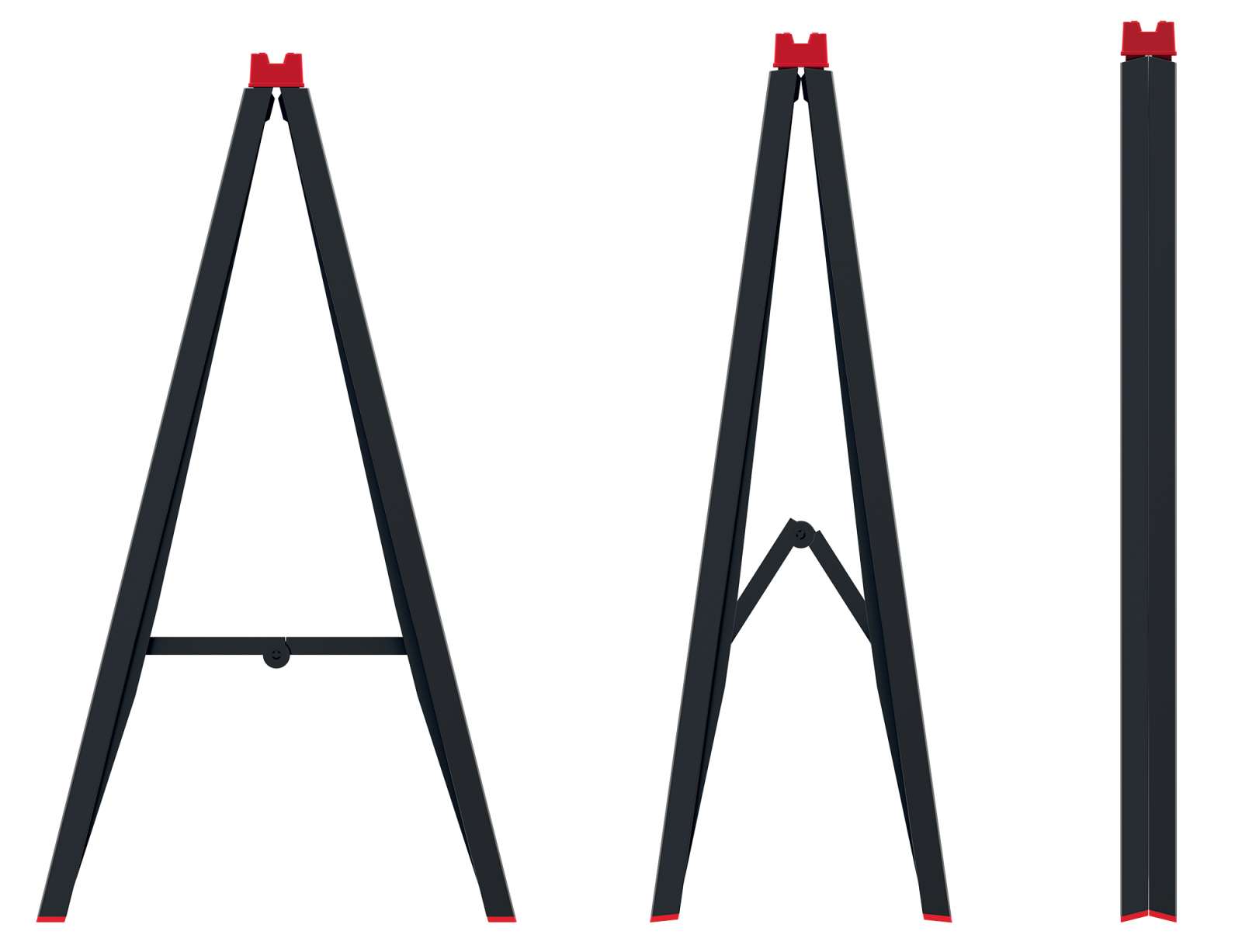 Stojak warsztatowy, Kobyłka, udźwig 350KG Z Miarką