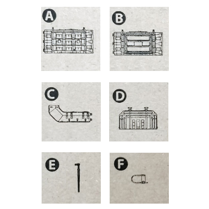 Kompostownik Compogreen Vario-czarny 1250 litrów