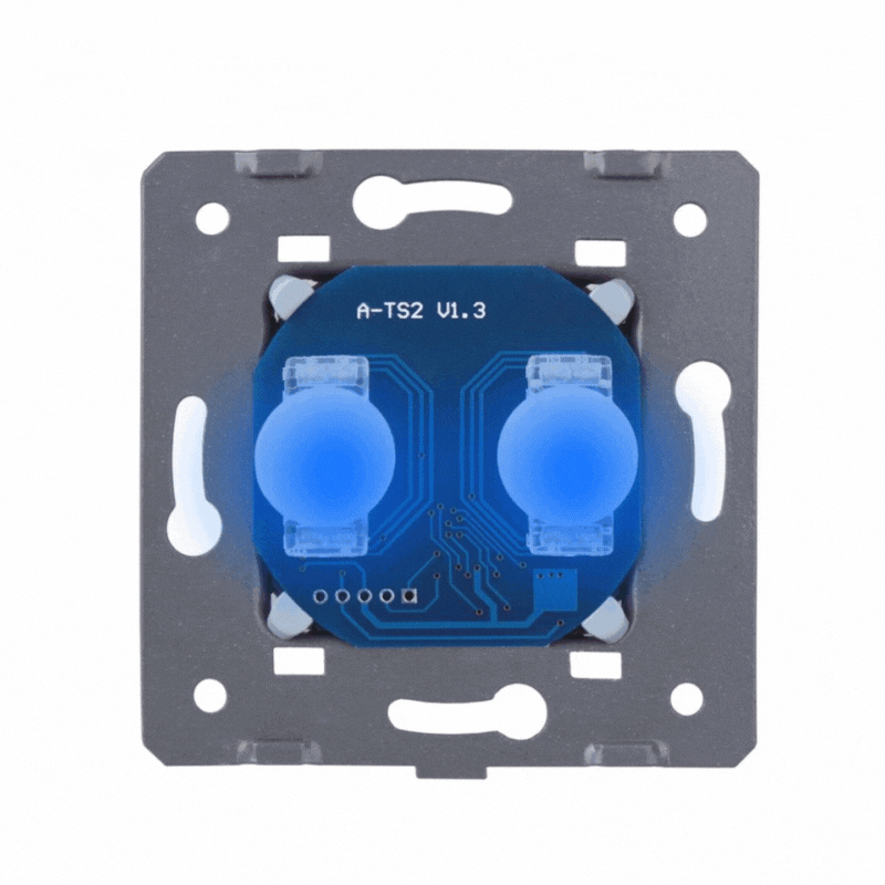 X SERIES WELAIK WYŁĄCZNIK ŚWIATŁA PODWÓJNY