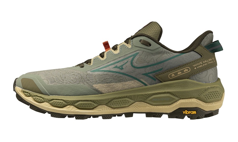 Buty do biegania Mizuno Wave Mujin 11 | J1GJ257061