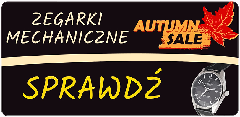 Zegarki mechaniczne