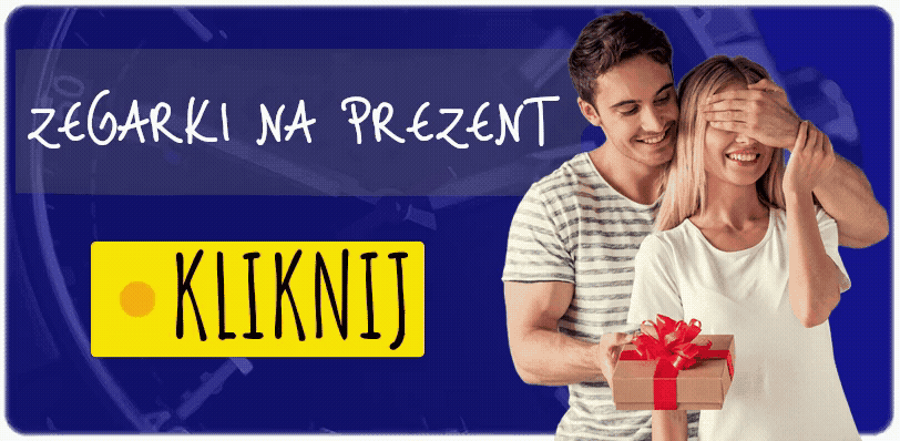 Zegarki na prezent