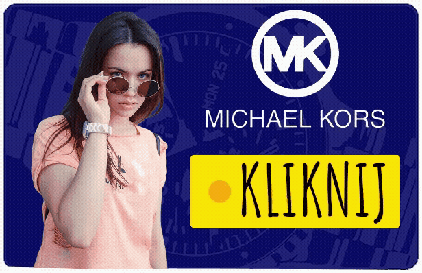 Zegarki Michael Kors