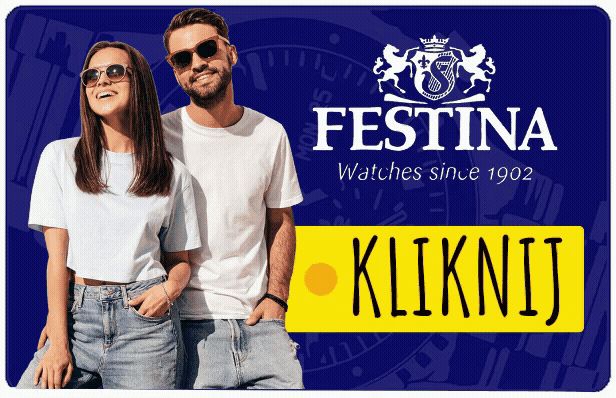 Zegarki Festina