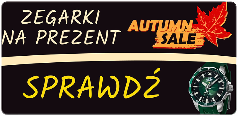 Zegarki na prezent