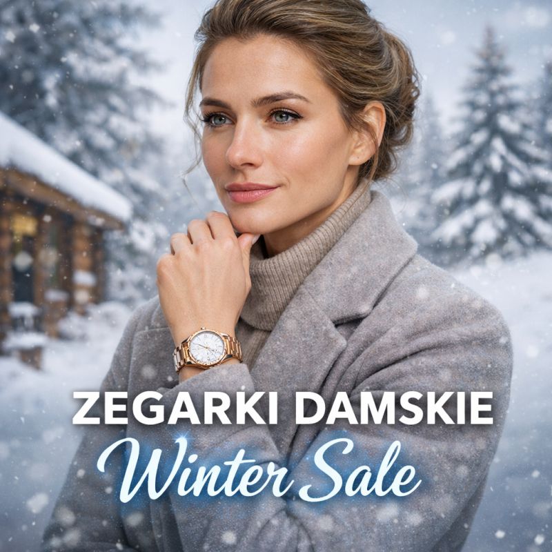 Zegarki damskie