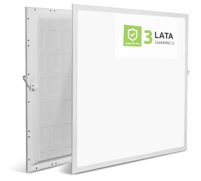 Panel LED 60W Oprawa rastrowa 60x60cm Kaseton CCD (7)