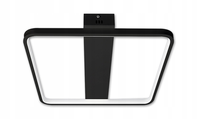 Lampa sufitowa PLAFON Ring Żyrandol LED 40W Pilot (10)