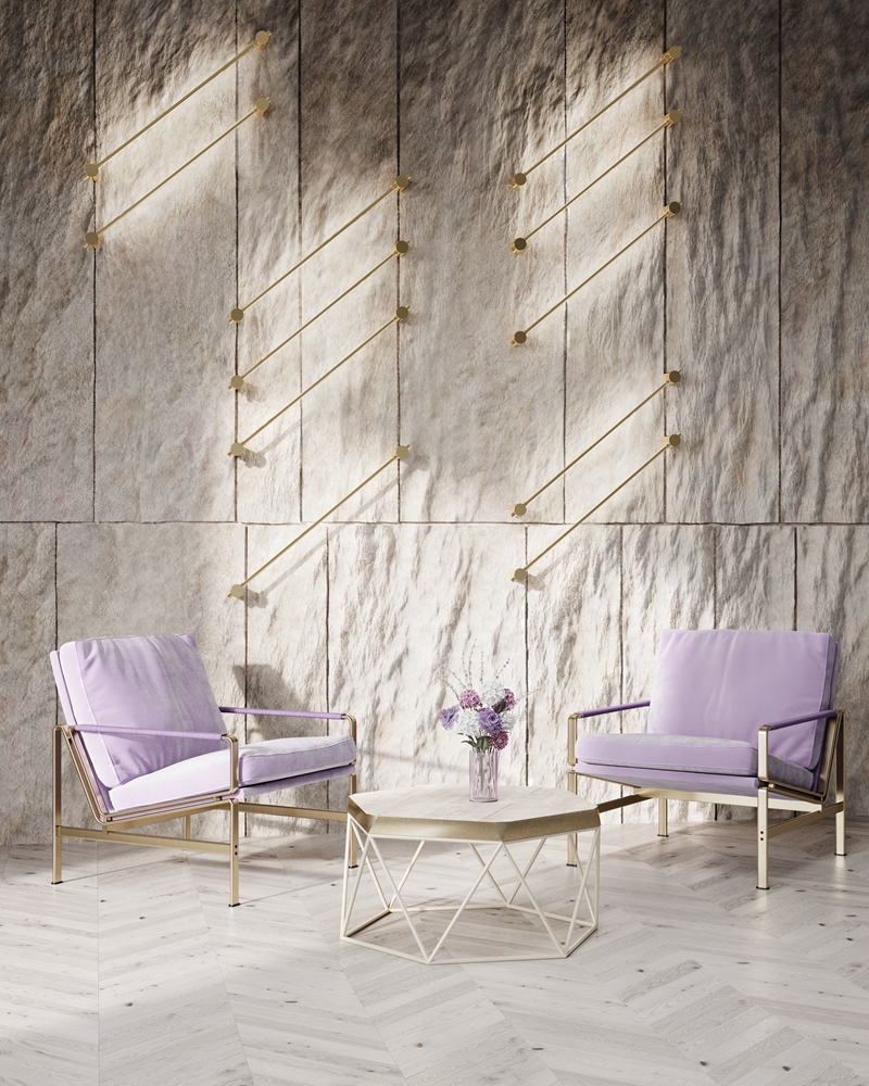  Lampa ścienna Rotta czarna MOD413WL-L6B3K Maytoni 6W 3000K