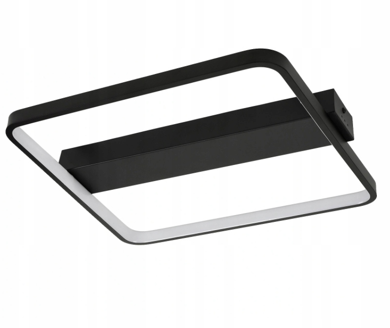 Lampa sufitowa PLAFON Ring Żyrandol LED 40W Pilot