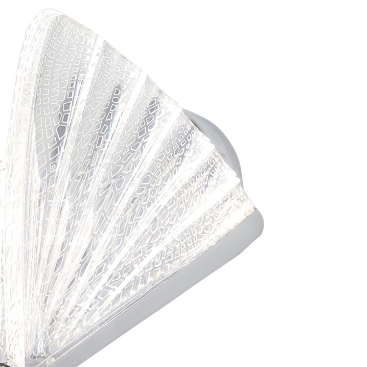Mariposa kinkiet chrom motylek LP-1715/1W CH Light Prestige (6)