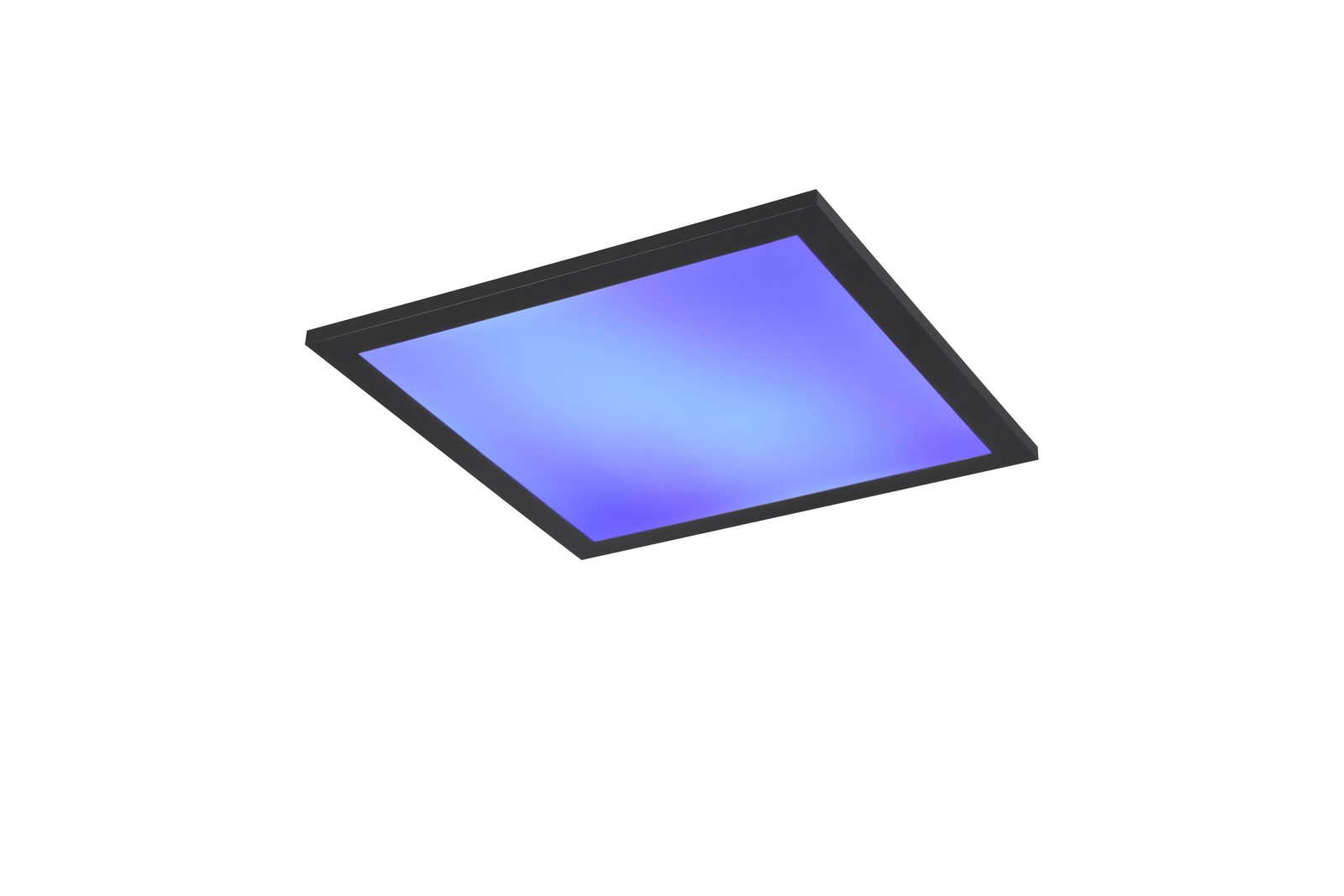 Lampa sufitowa plafon czarny RGB BETA R67663032 LED 13W  (5)