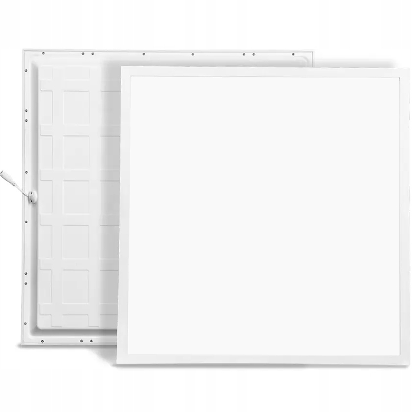 Panel LED 60W Oprawa rastrowa 60x60cm Kaseton CCD (3)