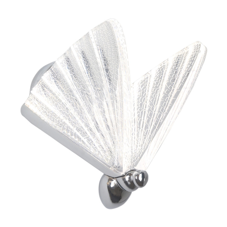 Mariposa kinkiet chrom motylek LP-1715/1W CH Light Prestige (3)