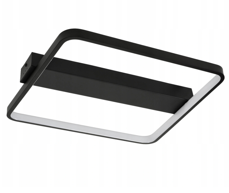 Lampa sufitowa PLAFON Ring Żyrandol LED 40W Pilot (4)