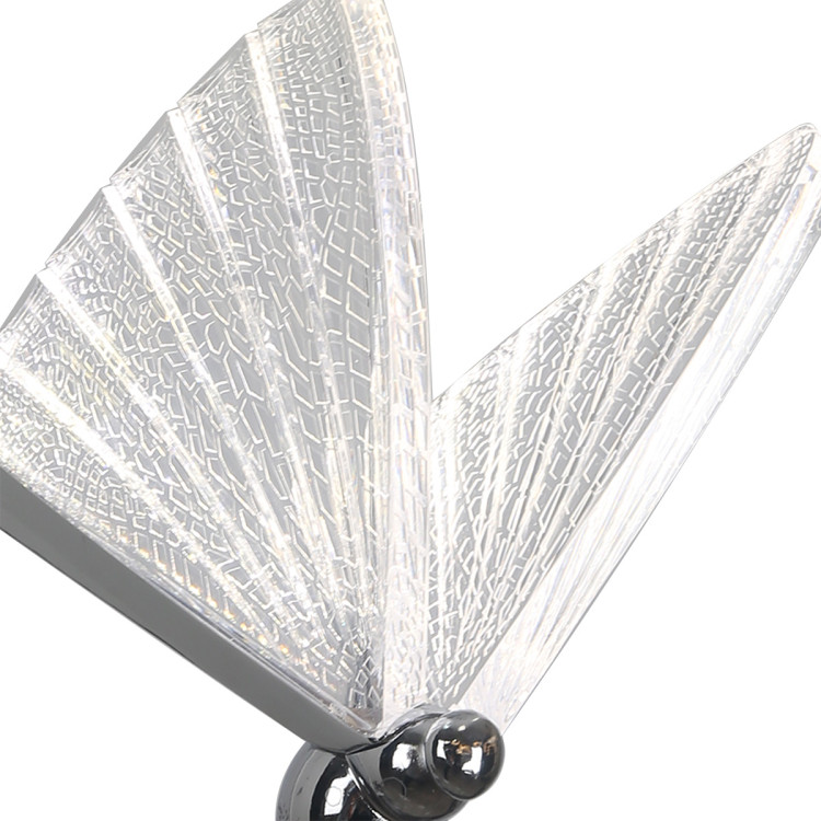 Mariposa kinkiet chrom motylek LP-1715/1W CH Light Prestige (4)