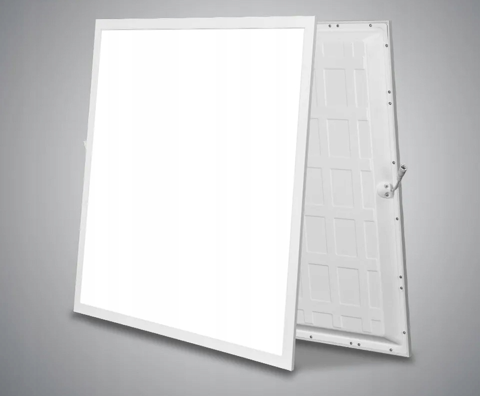Panel LED 60W Oprawa rastrowa 60x60cm Kaseton CCD (4)