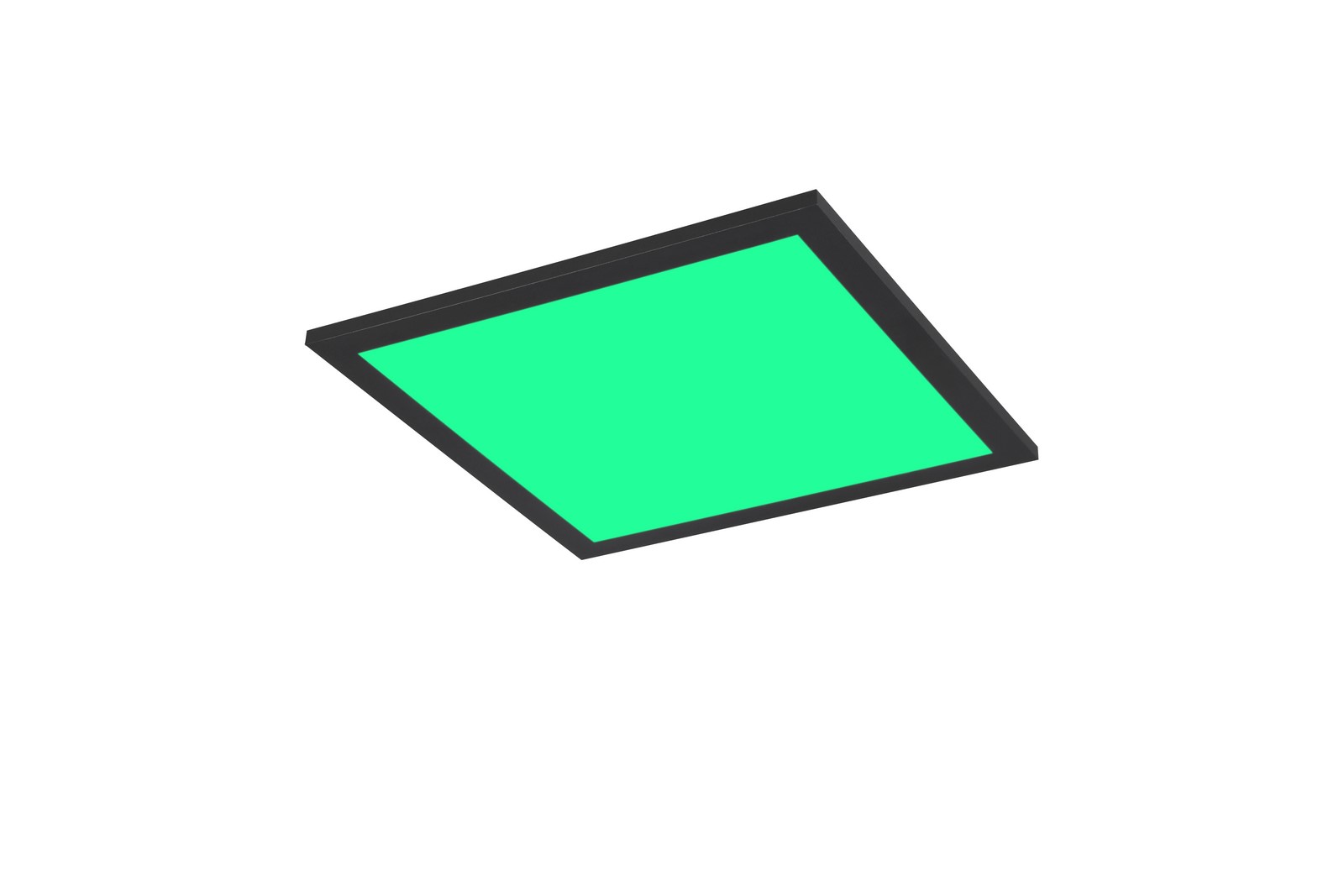 Lampa sufitowa plafon czarny RGB BETA R67663032 LED 13W  (3)