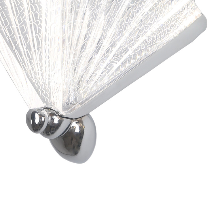 Mariposa kinkiet chrom motylek LP-1715/1W CH Light Prestige (5)