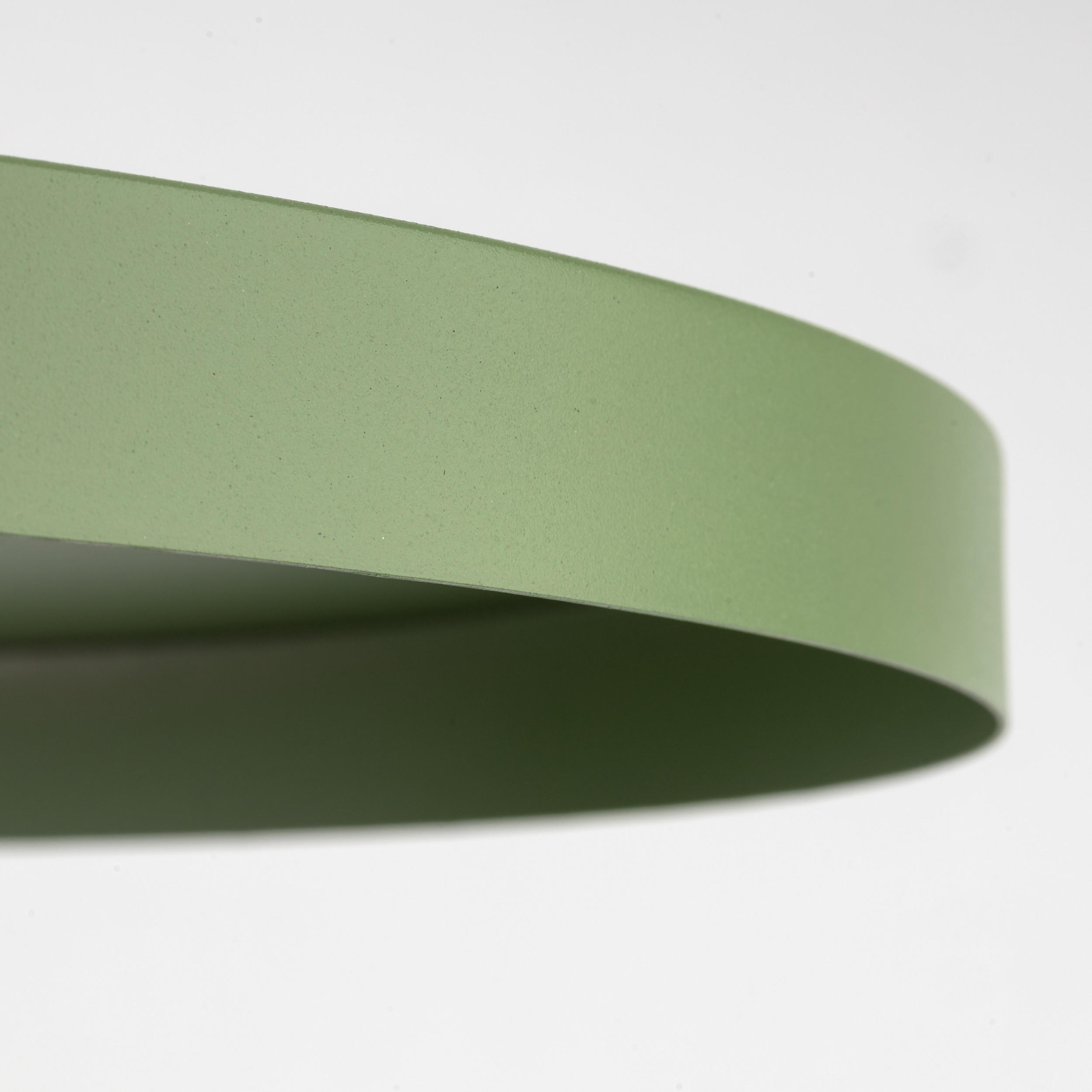 Lampa wisząca pojedyncza zwis okrągła zielona SILA GREEN PEAPOD 1XE27 (5)