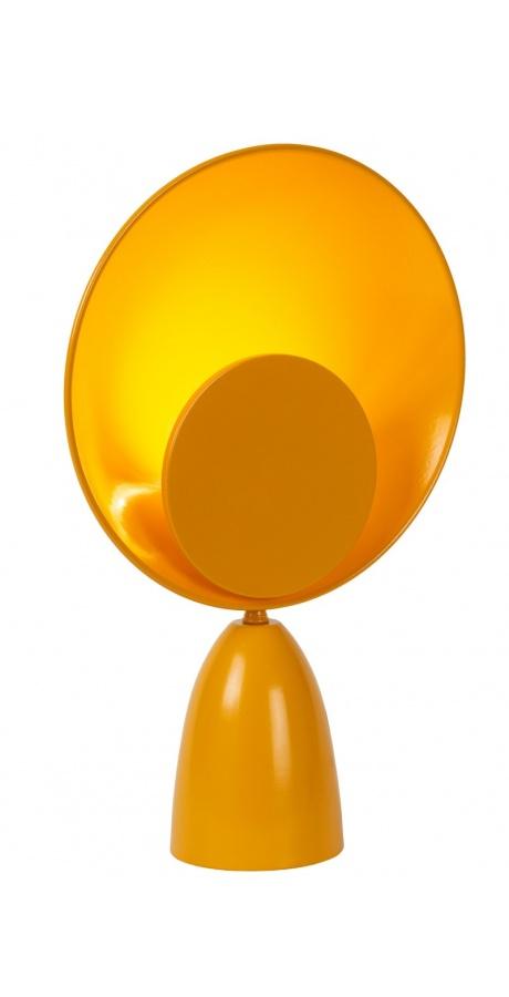  Lampa biurkowa CASTAMAR 34552/03/44 żółta LUCIDE  (4)