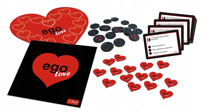 TREFL GRA EGO LOVE 01481