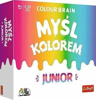 01763 "GRA - Colour Brain Junior" /
