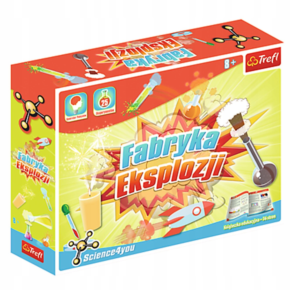 TREFL FABRYKA EKSPLOZJI 60472