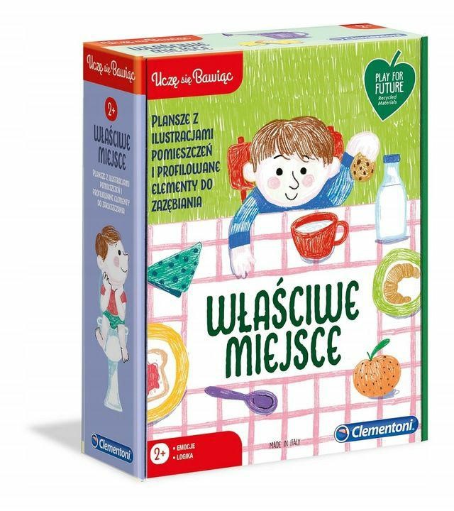 WŁAŚCIWE MIEJSCE 50644