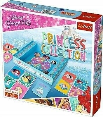 GRA PRINCESS COLLECTION TREFL 01598