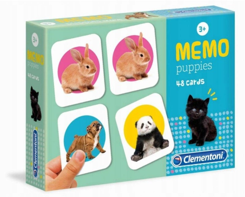 MEMO PUPPIES 18084