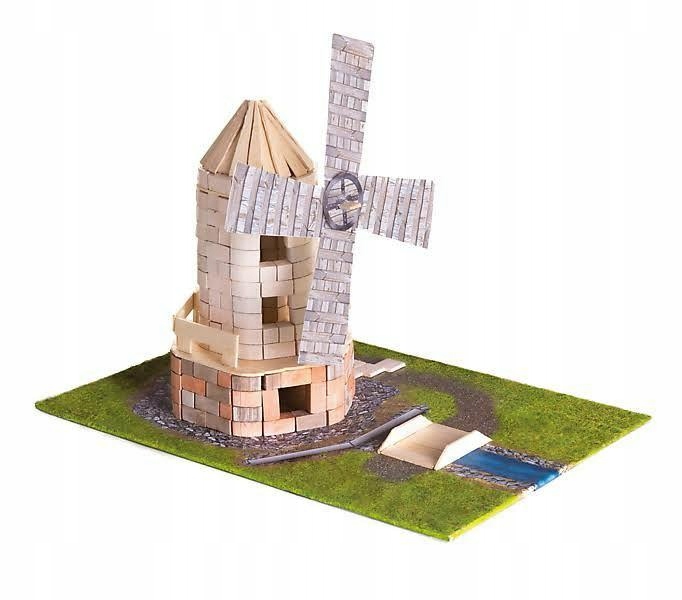 BRICK TRICK TREFL WIATRAK 60878