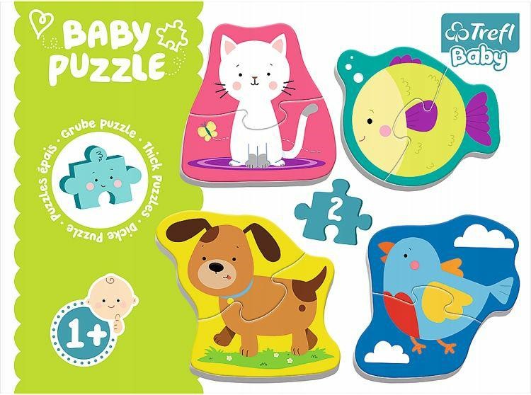 PUZZLE BABY CLASSIC