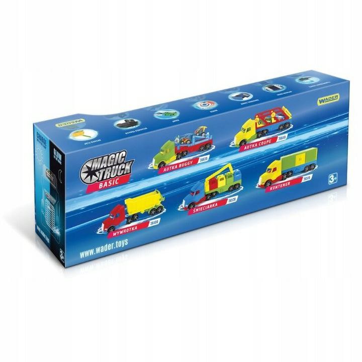 MAGIC TRUCK BASIC KONTENER 36310