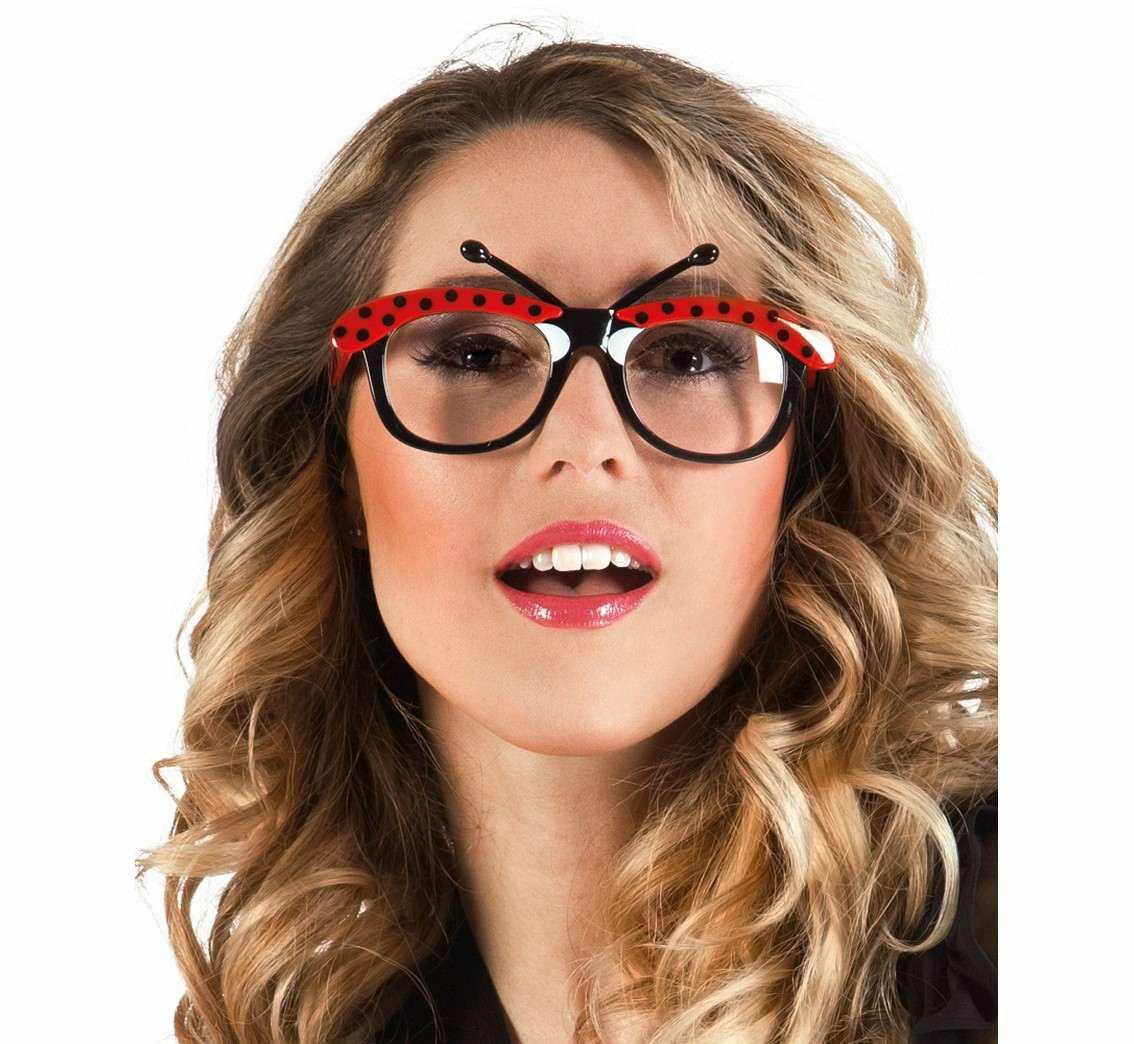 OKULARY BIEDRONKA GODAN