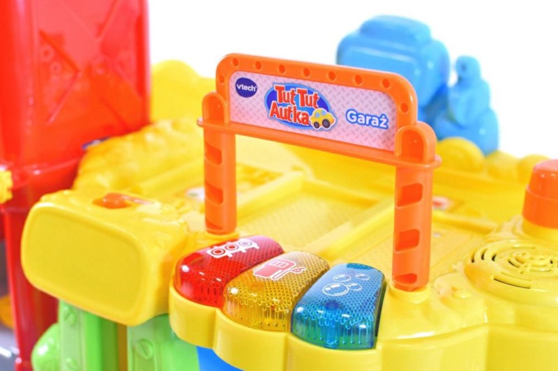 VTECH GARAŻ 60597