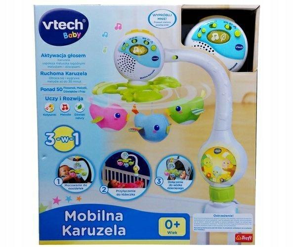 MOBILNA KARUZELA VTECH 61240