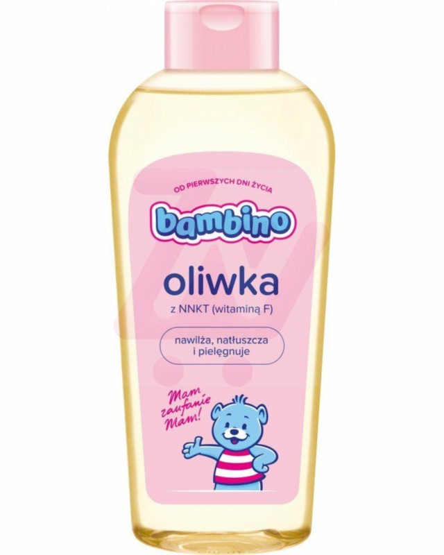 OLIWKA BAMBINO 300ML