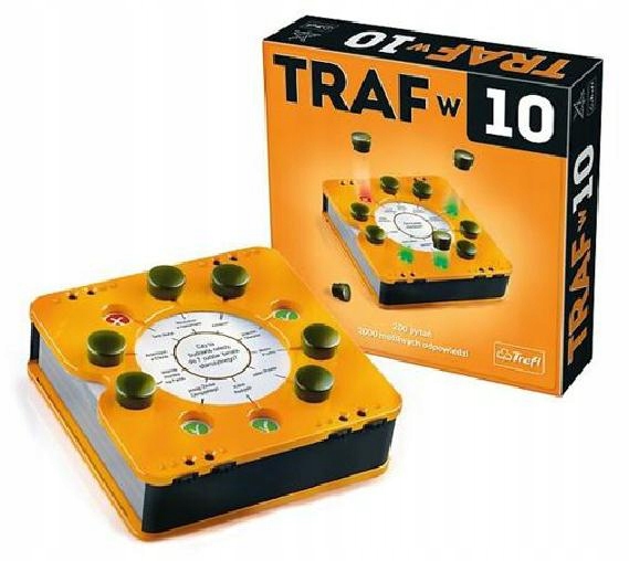 TREFL TRAF W 10 GRA 01669