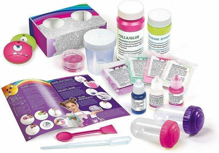 SUPER KOLOROWE SLIME 50636