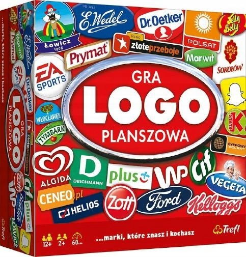 GRA LOGO PLANSZOWA TREFL 01712