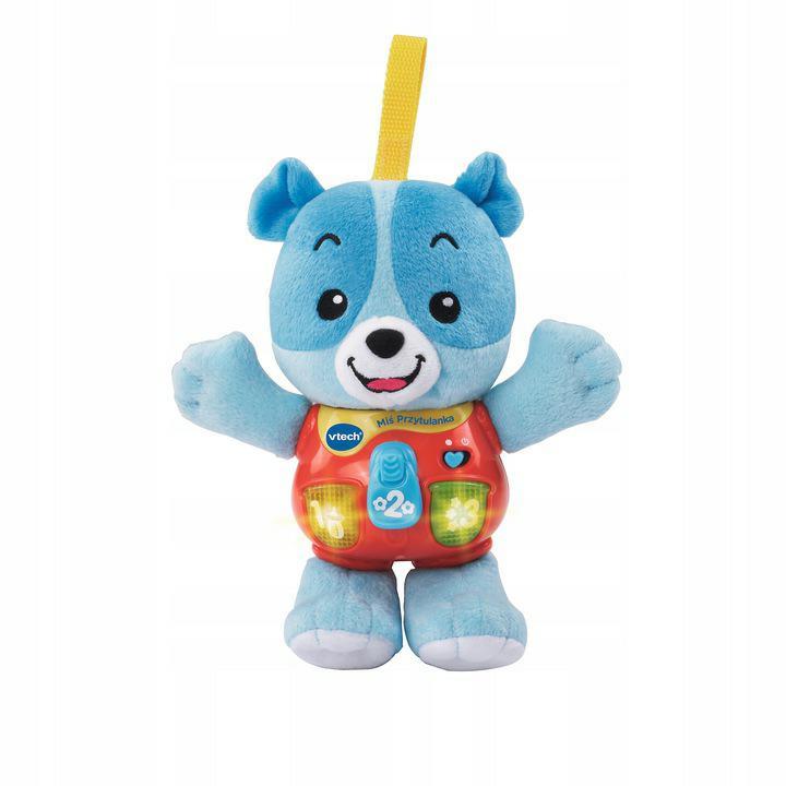 VTECH MIŚ PRZYTULANKA NIEBIESKI 61066