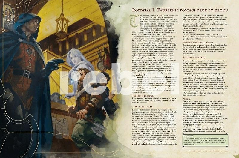 D&D PODRĘCZNIK GRACZA