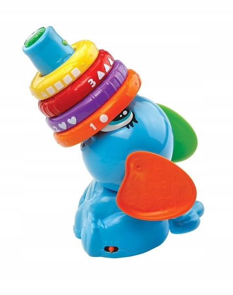 VTECH KICHAJĄCY SŁONIK KULFONIK 60828