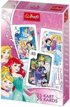 KARTY PIOTRUŚ PRINCESS