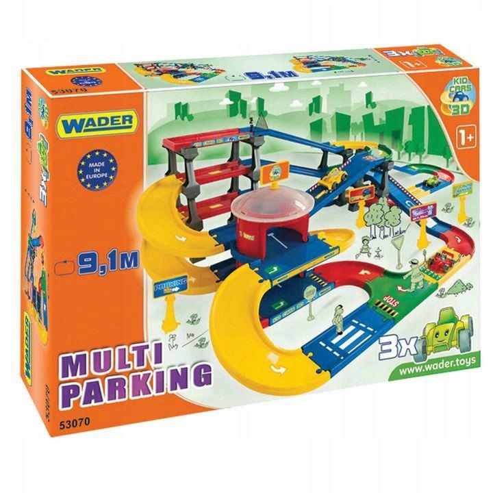 WADER 3D MULTIPARKING 9,1M 53070