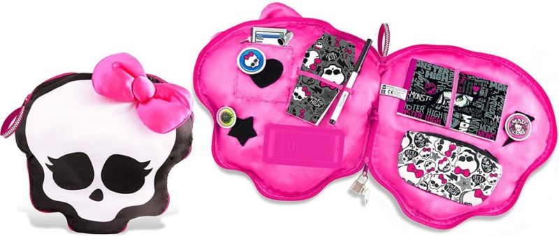 MONSTER HIGH SEKRETNY PAMIĘTNIK