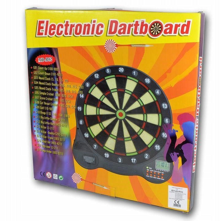 DART ELEKTRONICZNY ENERO 48CM