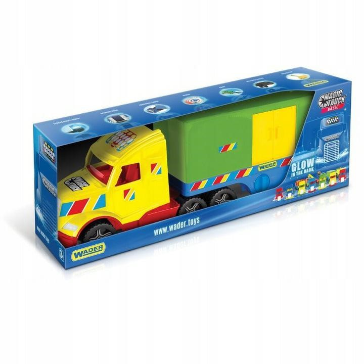 MAGIC TRUCK BASIC KONTENER 36310