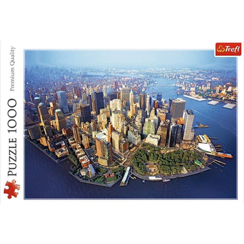 PUZZLE 1000 NOWY JORK